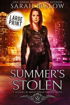 Cover Summer's Stolen