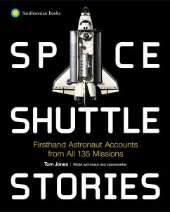 Space Shuttle Stories - Jones, Tom