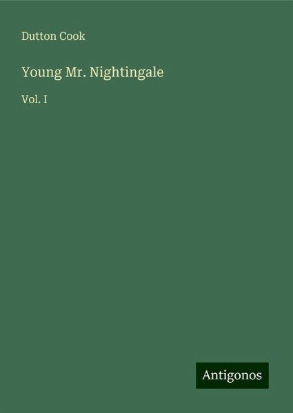 Young Mr. Nightingale Young Mr. Nightingale