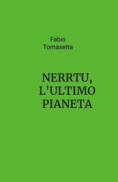 Cover NERRTU, L'ULTIMO PIANETA