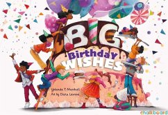 Big Birthday Wishes - Marshall, Yolanda T