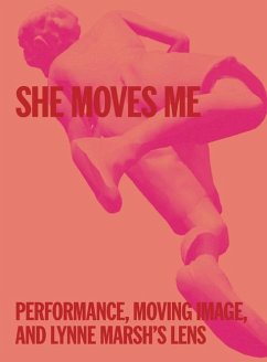 Cover She Moves Me