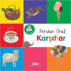 Minik Kitaplarim Karsitlar - Oral, Feridun