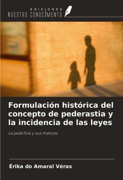 Cover Formulación histórica del concepto de pederastia y la incidencia de las leyes