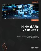 Minimal APIs in ASP.NET 9 - Second Edition Minimal APIs in ASP.NET 9 - Second Edition