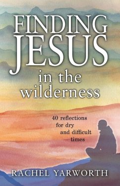 Cover Finding Jesus in the Wilderness