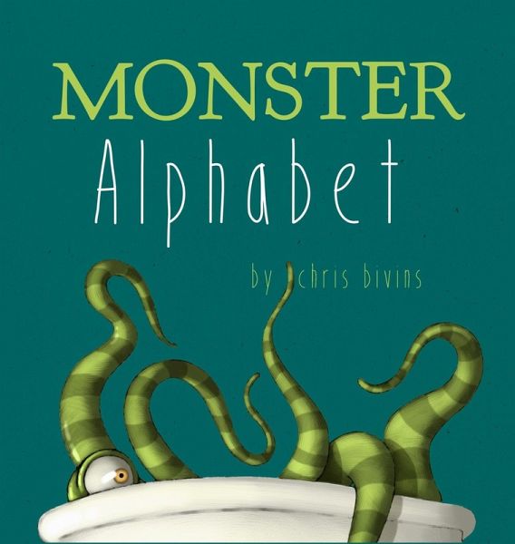 Monster Alphabet Monster Alphabet