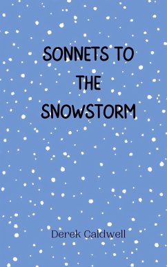 Cover Sonnets to the Snowstorm
