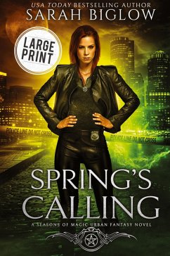 Cover Spring's Calling