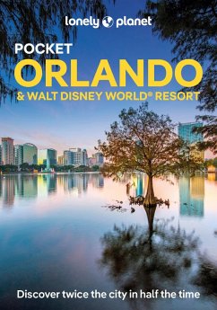 Cover Lonely Planet Pocket Orlando & Walt Disney World ® Resort