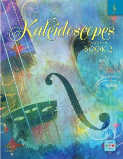 Cover Kaleidoscopes for Violin Book 2
