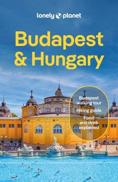 Lonely Planet Budapest & Hungary - Fari, Kata; Fallon, Steve; Haywood, Anthony; Peevers-Shulte, Andrea; Robi, Daniel; Woolsey, Barbara