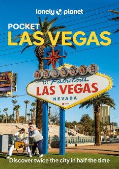 Cover Lonely Planet Pocket Las Vegas