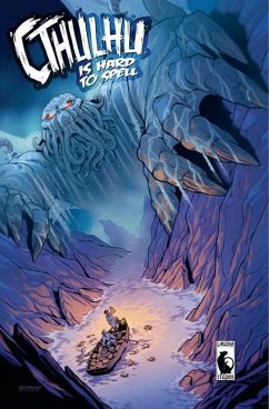 Cover Cthulhu Is Hard to Spell, Volume 1
