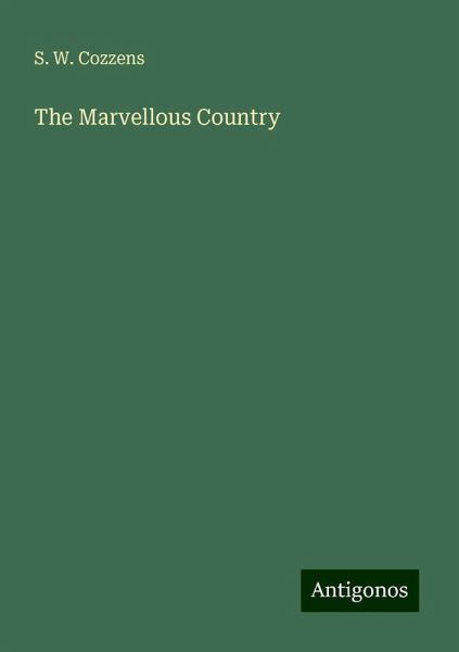 The Marvellous Country