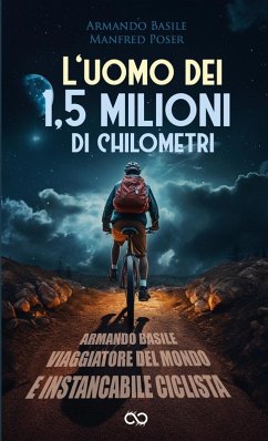 Cover L'uomo dei 1,5 milioni di chilometri
