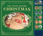 The Night Before Christmas Press and Play Storybook The Night Before Christmas Press and Play Storybook