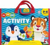 School Zone on the Go Activity Learning Playset School Zone on the Go Activity Learning Playset