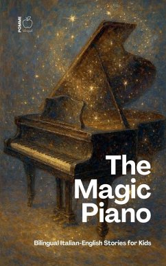 Cover The Magic Piano