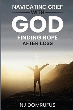 Cover Navigating Grief with God