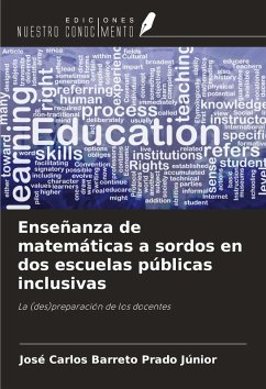 Cover Enseñanza de matemáticas a sordos en dos escuelas públicas inclusivas