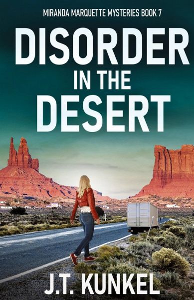 Disorder in the Desert