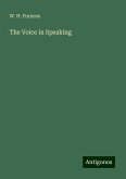 The Voice in Speaking The Voice in Speaking