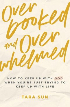 Cover Overbooked and Overwhelmed