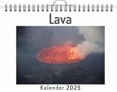 Vulkankrater - (Wandkalender 2025, Kalender DIN A4 quer, Monatskalender im Querformat mit Kalendarium, das perfekte Geschenk) Vulkankrater - (Wandkalender 2025, Kalender DIN A4 quer, Monatskalender im Querformat mit Kalendarium, das perfekte Geschenk)