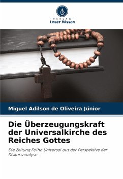 Cover Die Überzeugungskraft der Universalkirche des Reiches Gottes