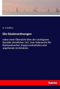 Cover Die Säulenordnungen
