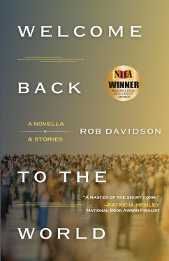 Cover Welcome Back to the World