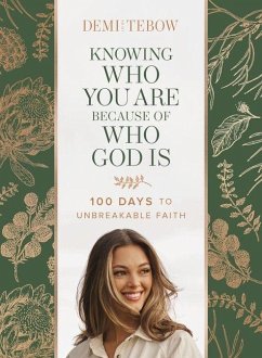 Cover Knowing Who You Are Because of Who God Is