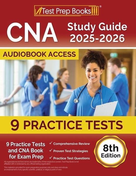 CNA Study Guide 2025-2026 CNA Study Guide 2025-2026