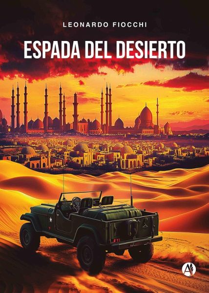 Espada del desierto (eBook, ePUB)