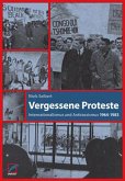 Vergessene Proteste (eBook, ePUB)