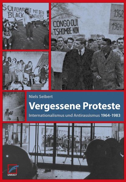 Vergessene Proteste (eBook, ePUB)
