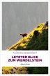 Letzter Blick zum Wendelstein (eBook,... - Bild 1