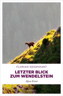Cover Letzter Blick zum Wendelstein (eBook, ePUB)