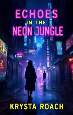 Cover Echoes in the Neon Jungle (eBook, ePUB)