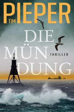 Cover Die Mündung (eBook, ePUB)