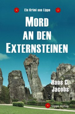 Cover Mord an den Externsteinen (eBook, ePUB)
