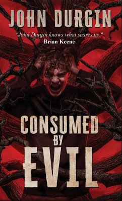 Cover Consumed by Evil