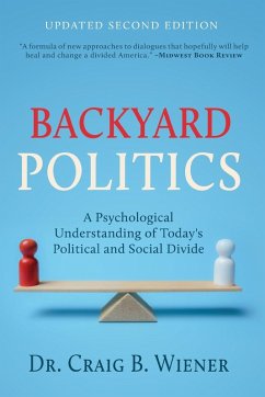 Cover Backyard Politics