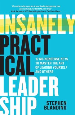Cover Insanely Practical Leadership