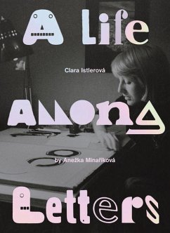 Cover Clara Istlerová a Life Among Letters