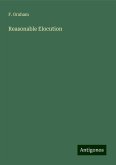 Reasonable Elocution Reasonable Elocution