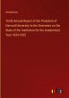 Tenth Annual Report of the President of... - Bild 1