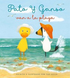 Cover Pato Y Ganso Van a la Playa