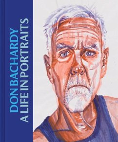 Cover Don Bachardy: A Life in Portraits